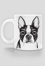 bulldog kubek