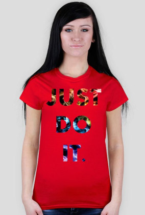 JUST DO IT ;)