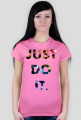 JUST DO IT ;)