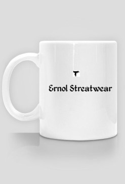kubek ernol streatwear