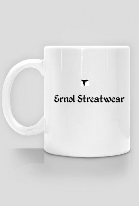 kubek ernol streatwear