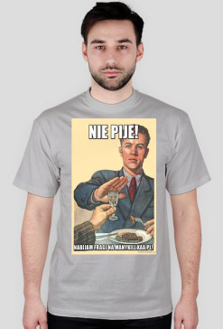 Nie Pije!