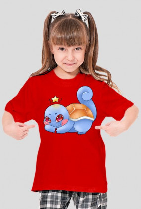 Pokémon: Squirtle