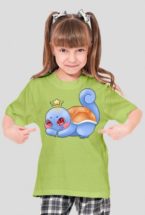 Pokémon: Squirtle
