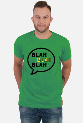 Blah Blah