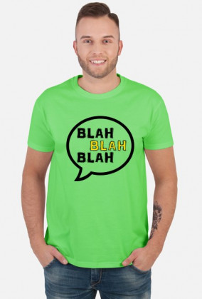 Blah Blah