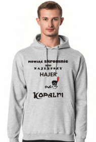 Bluza najlepszy hajer na kopalni