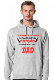 Firefighter Dad