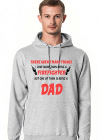 Firefighter Dad