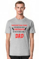 Koszulka Firefighter Dad