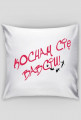 Poduszka Kocham Cię Babciu