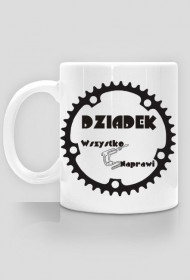 Kubek Dziadek wszystko naprawi