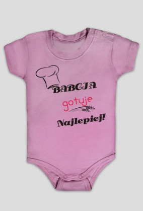 Body Babcia gotuje najlepiej