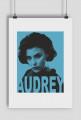 Twin Peaks Audrey plakat
