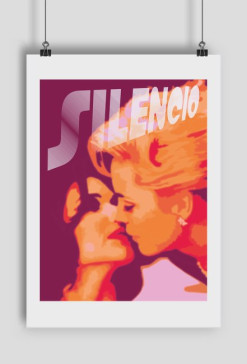 Mulholland Drive Camillas plakat