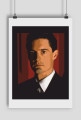 Dale Cooper Plakat