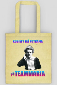 KOBIETY TEŻ POTRAFIĄ - MARIA