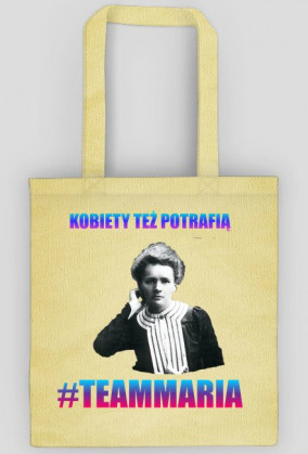 KOBIETY TEŻ POTRAFIĄ - MARIA