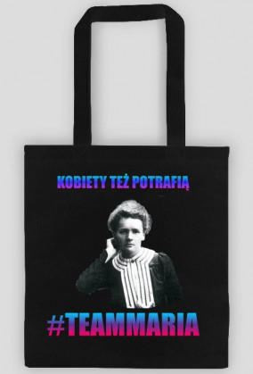 KOBIETY TEŻ POTRAFIĄ - MARIA