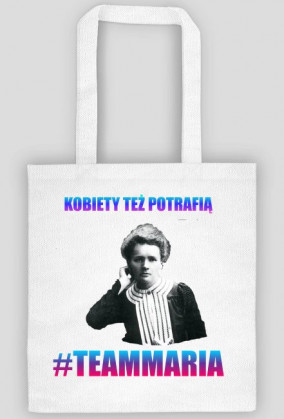 KOBIETY TEŻ POTRAFIĄ - MARIA