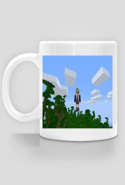 Kubek z Blekitną
