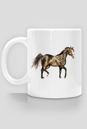 koń trot