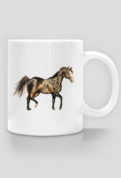 koń trot