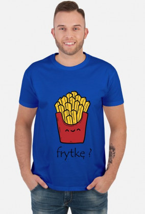 MyTStory - Frytka