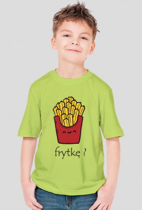 MyTStory - Frytka
