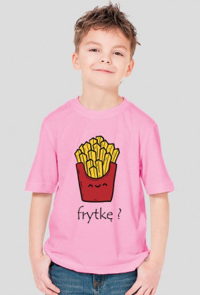 MyTStory - Frytka