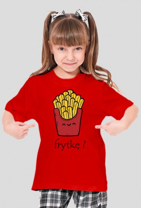 MyTStory - Frytka