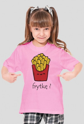 MyTStory - Frytka