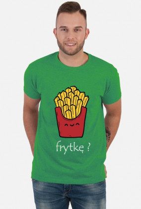 MyTStory - Frytka