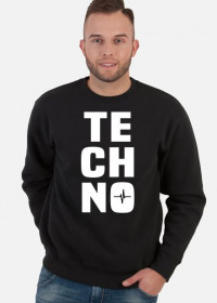 Bluza męska "Techno"