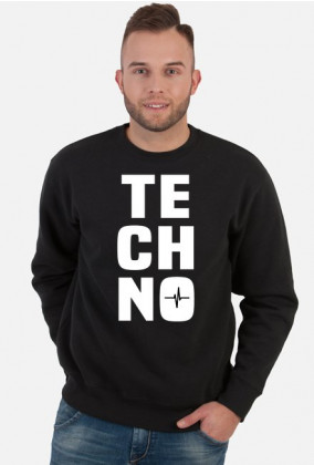 Bluza męska "Techno"