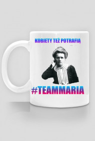 KOBIETY TEŻ POTRAFIĄ - MARIA