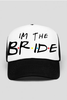 I'm the bride (F R I E N D S) czapka