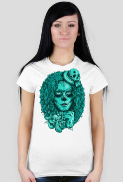 Zombie girl