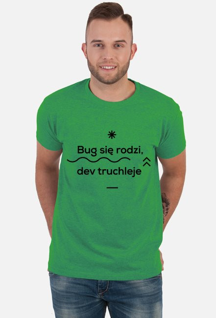 Bug się rodzi, dev truchleje XMAS2018 Collection