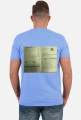 Maths Tee Blue
