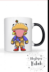 Magiczny Kubek Fortnite - Burger
