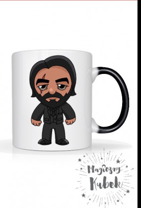 Magiczny Kubek Fortnite - Reaper