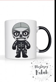 Magiczny Kubek Fortnite - Skull Trooper