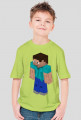 Koszulka Minecraft na prezent dla chłopaka