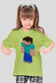 Koszulka Minecraft na prezent dla dziewczyny
