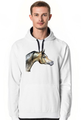 koń profil