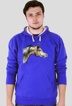 koń profil