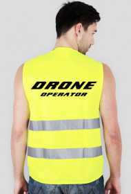 Drony - Kamizelka operator drona