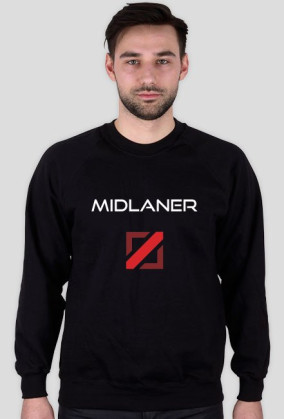 BLUZA MIDLANER
