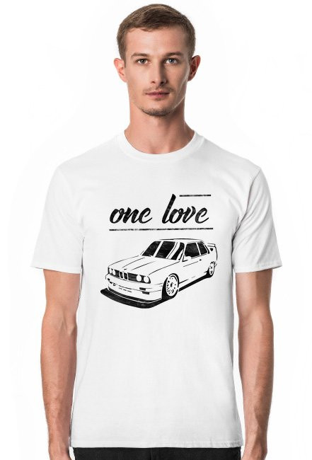 one love - BMW E30